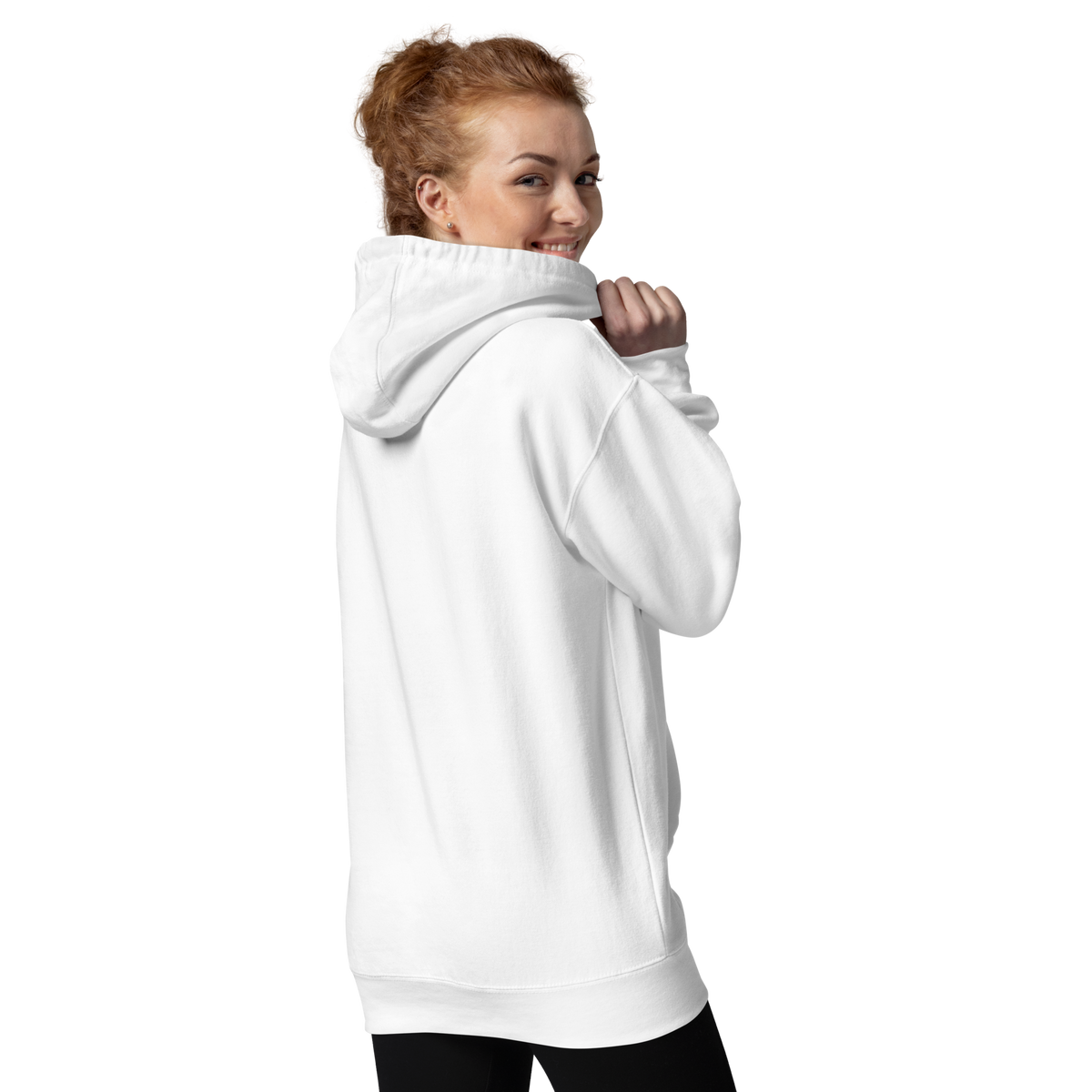 IDKYBILY Unisex Hoodie