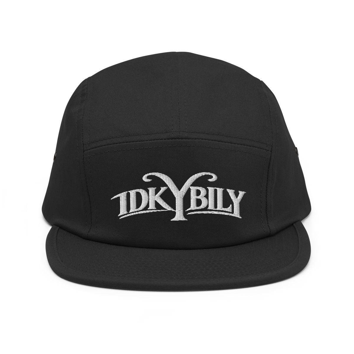 IDKYBILY 5 Panel Cap