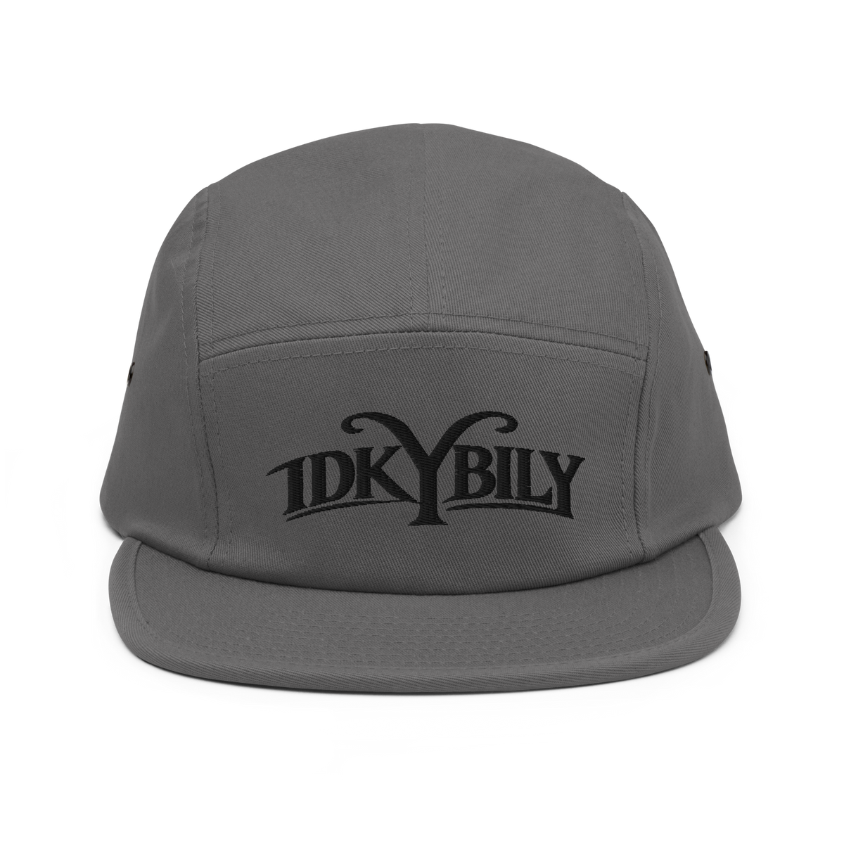 5 Panel Cap