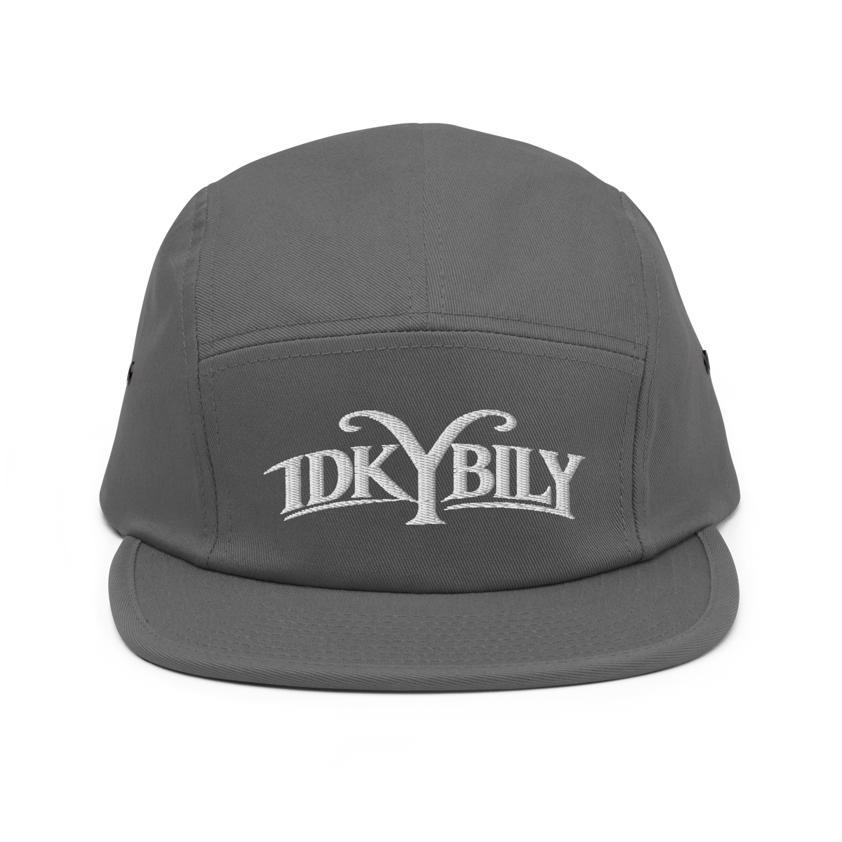 IDKYBILY 5 Panel Cap