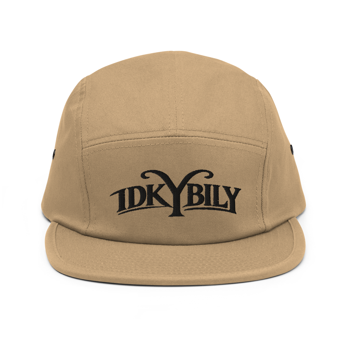 5 Panel Cap