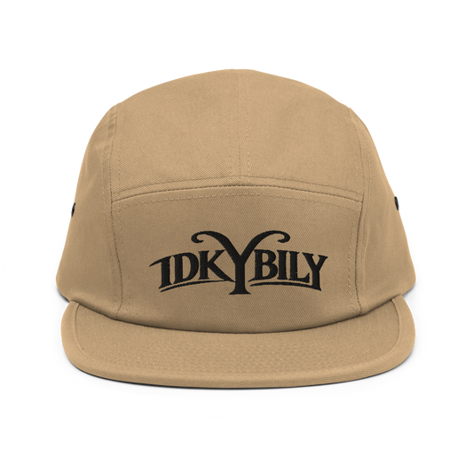 5 Panel Cap