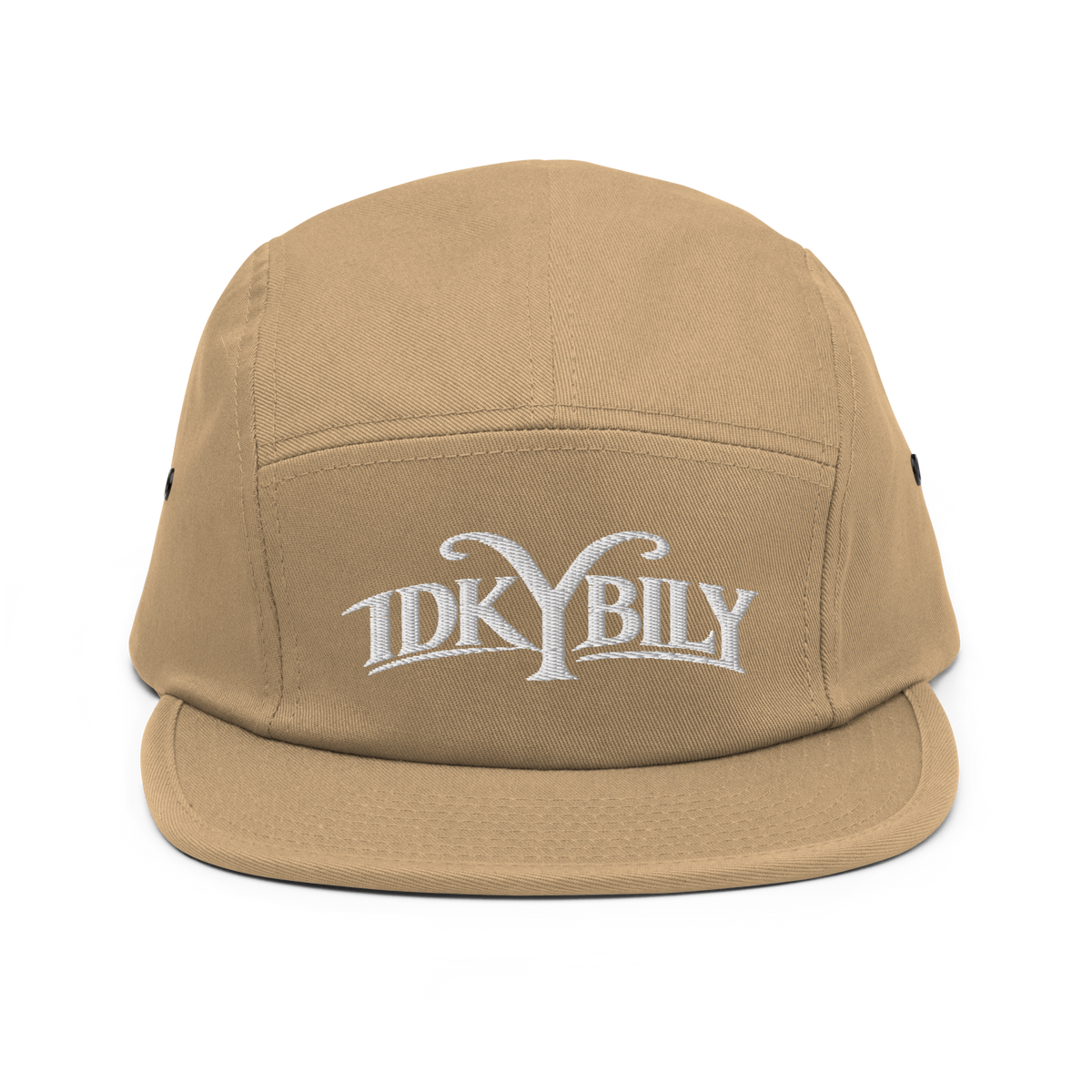 IDKYBILY 5 Panel Cap