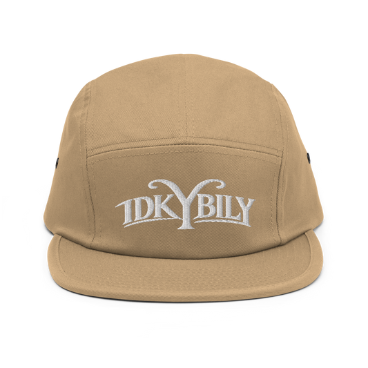 IDKYBILY 5 Panel Cap