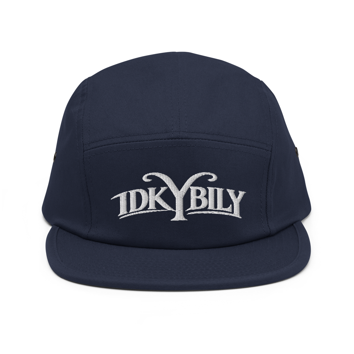 IDKYBILY 5 Panel Cap