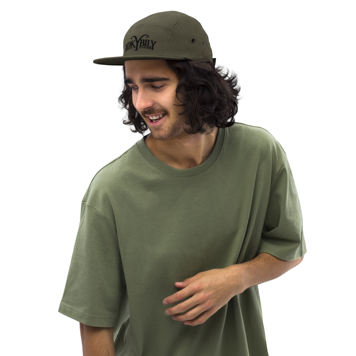 5 Panel Cap