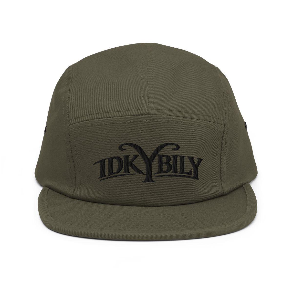 5 Panel Cap