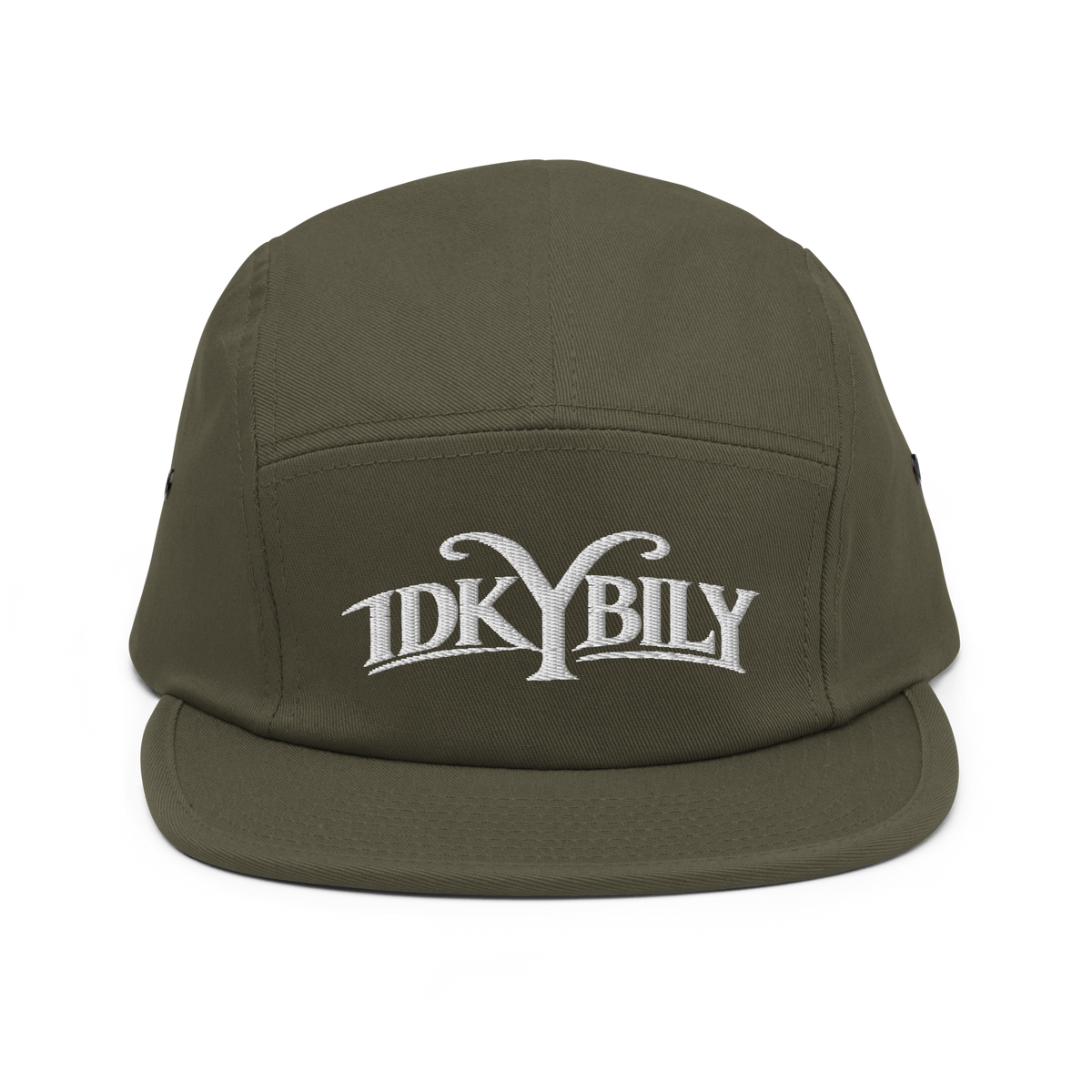IDKYBILY 5 Panel Cap