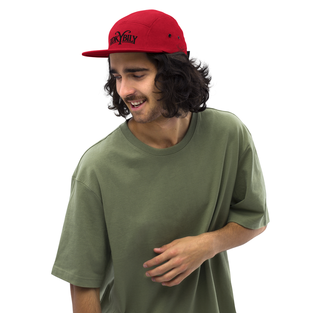 5 Panel Cap