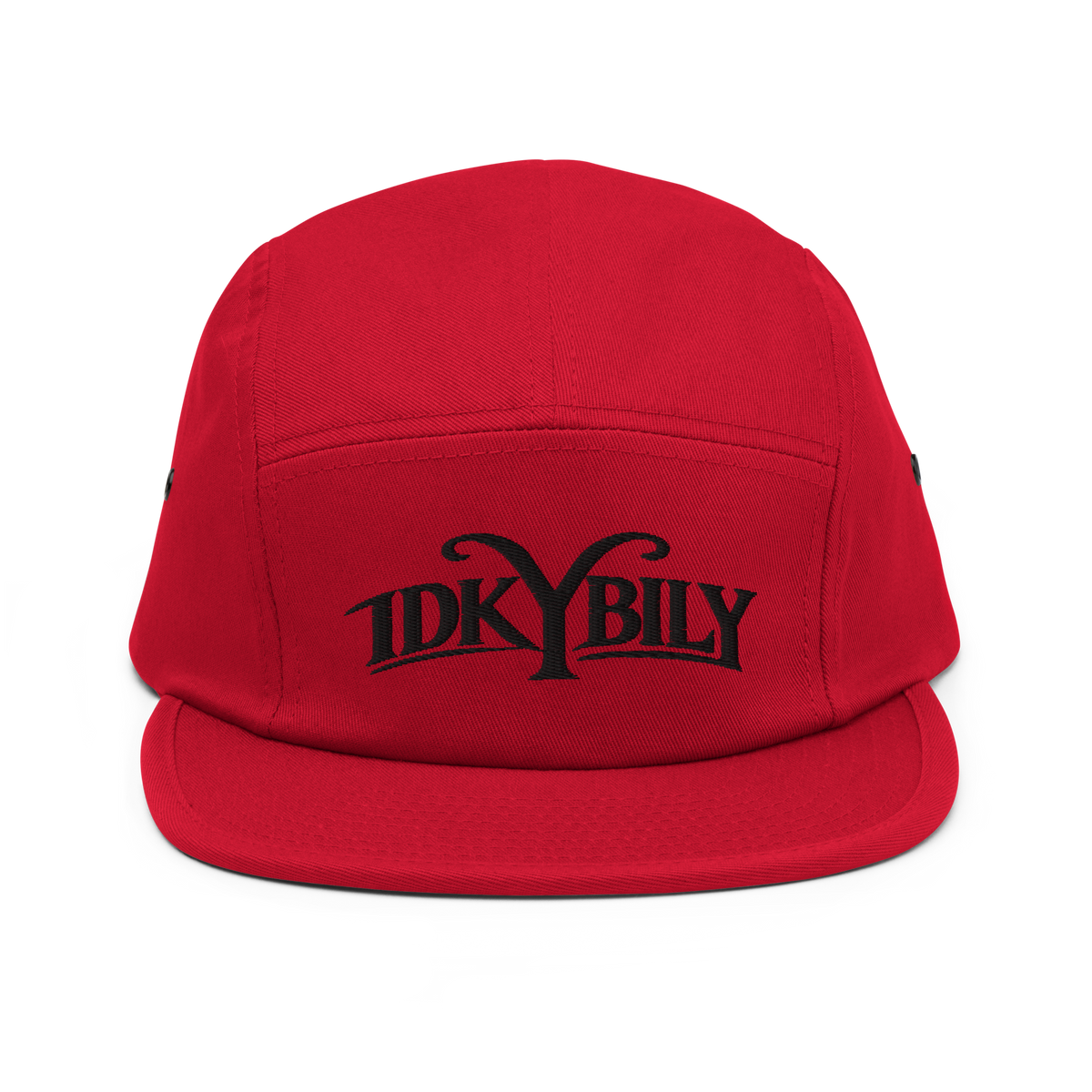 5 Panel Cap