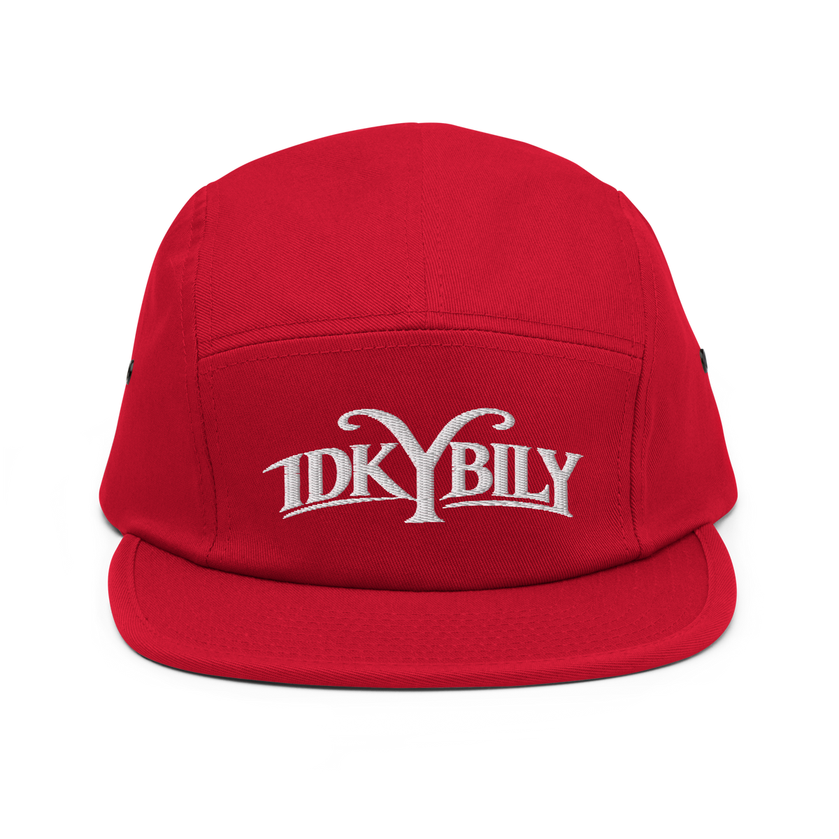 IDKYBILY 5 Panel Cap