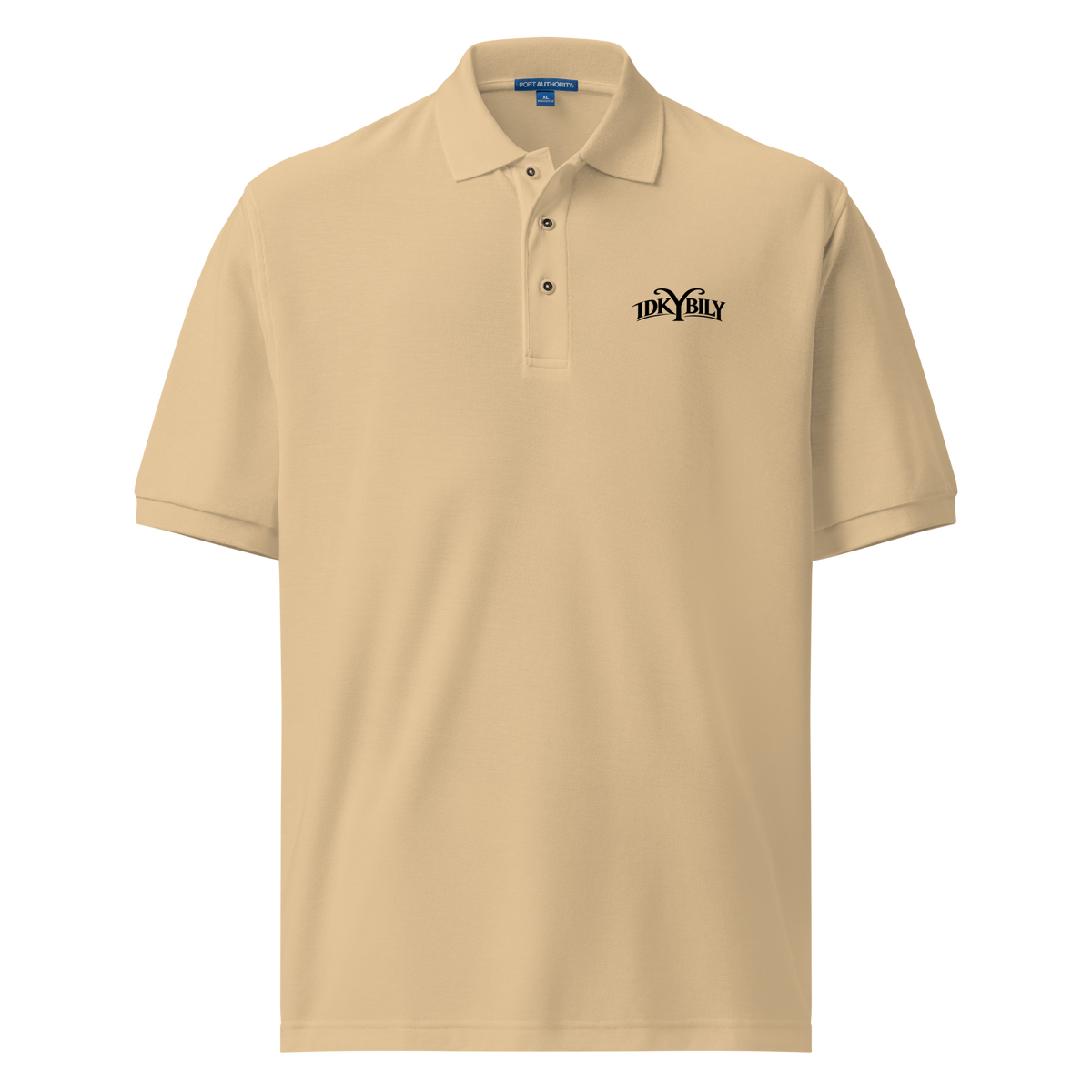 IDKYBILY Premium Polo Shirt