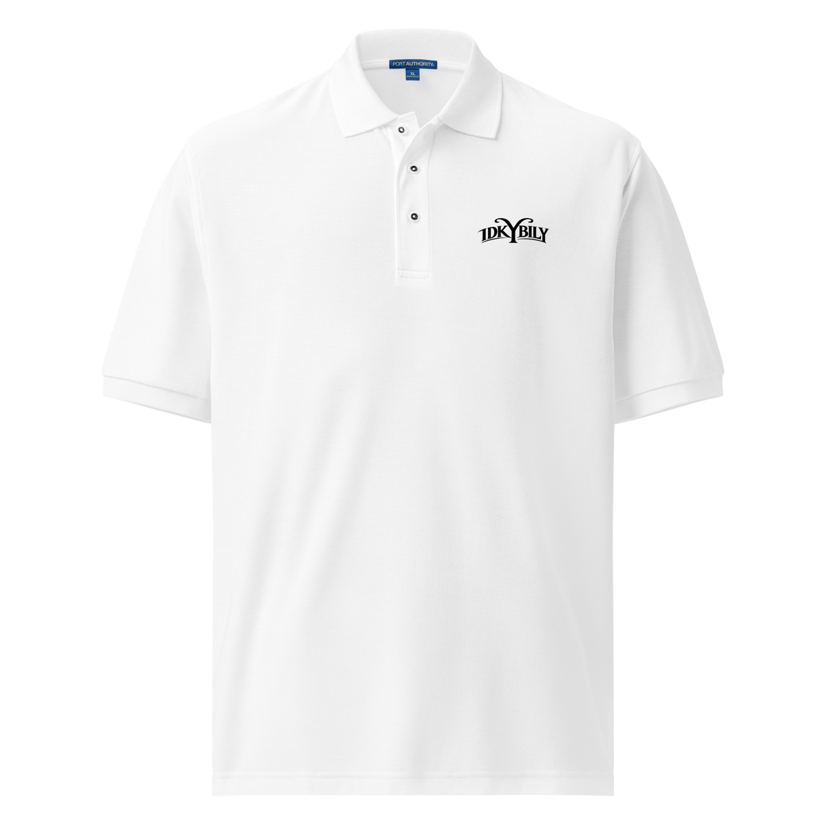 IDKYBILY Premium Polo Shirt