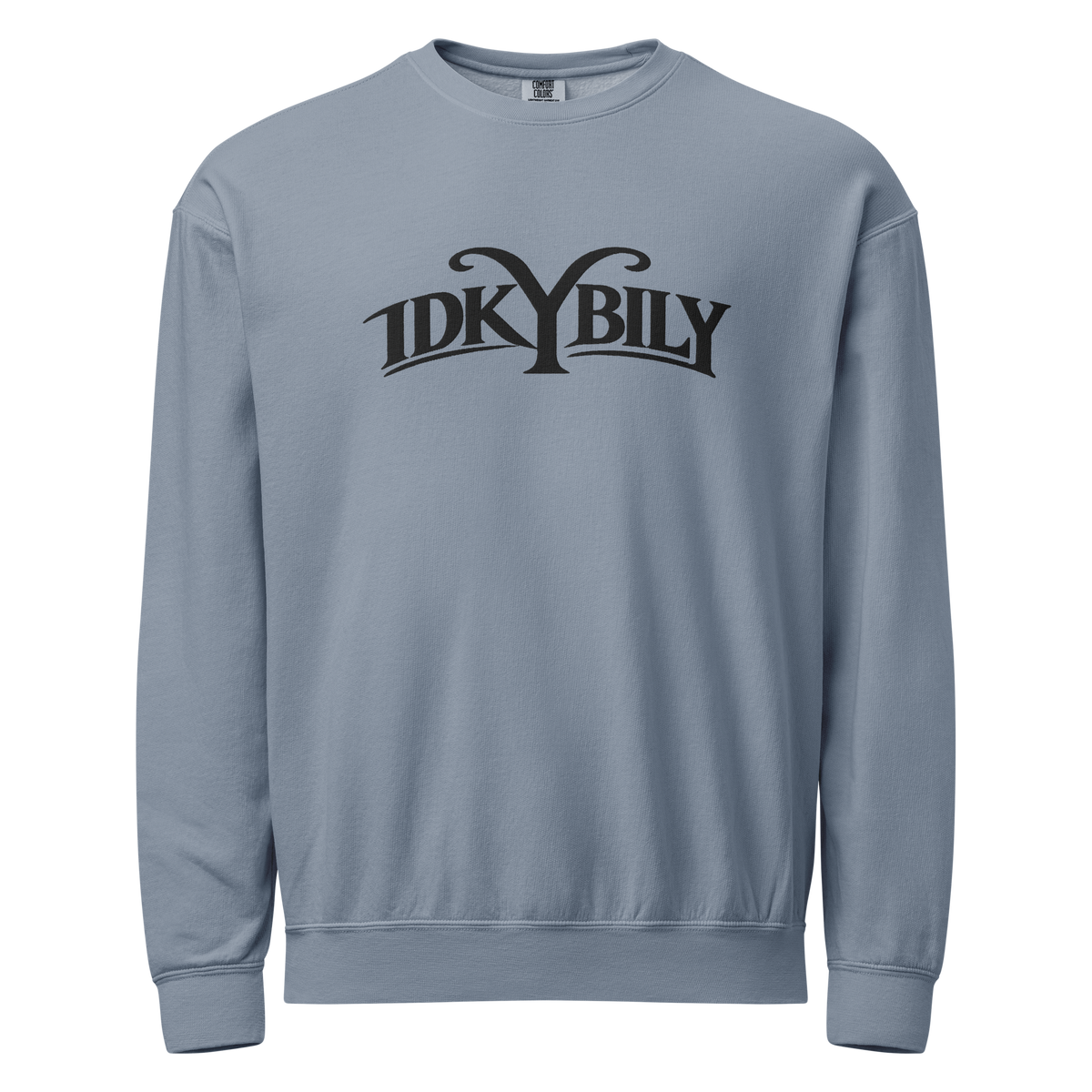 Unisex crewneck sweatshirt
