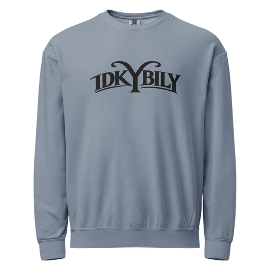 Unisex crewneck sweatshirt