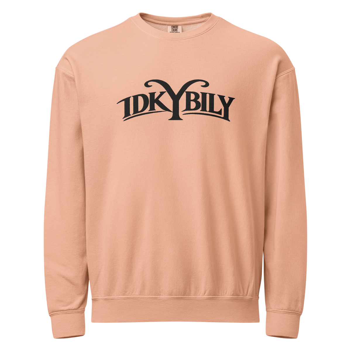 Unisex crewneck sweatshirt