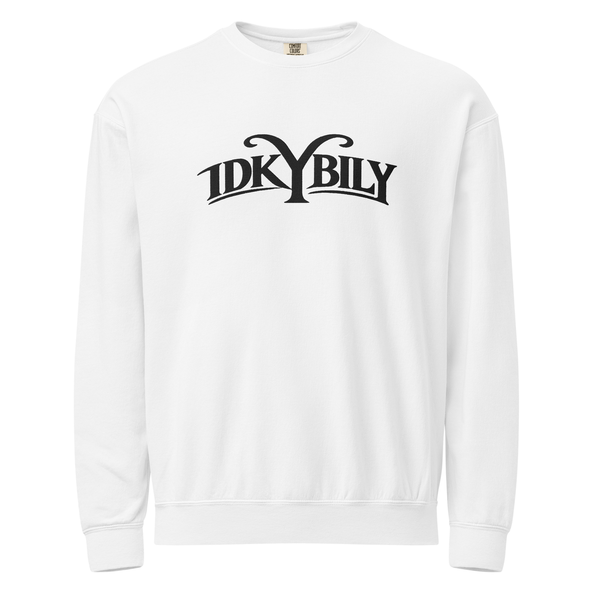 Unisex crewneck sweatshirt
