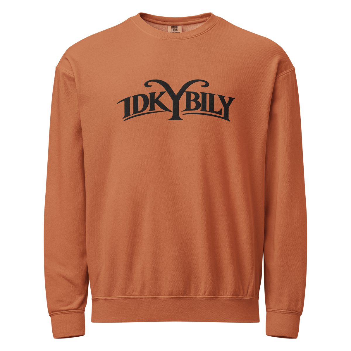 Unisex crewneck sweatshirt