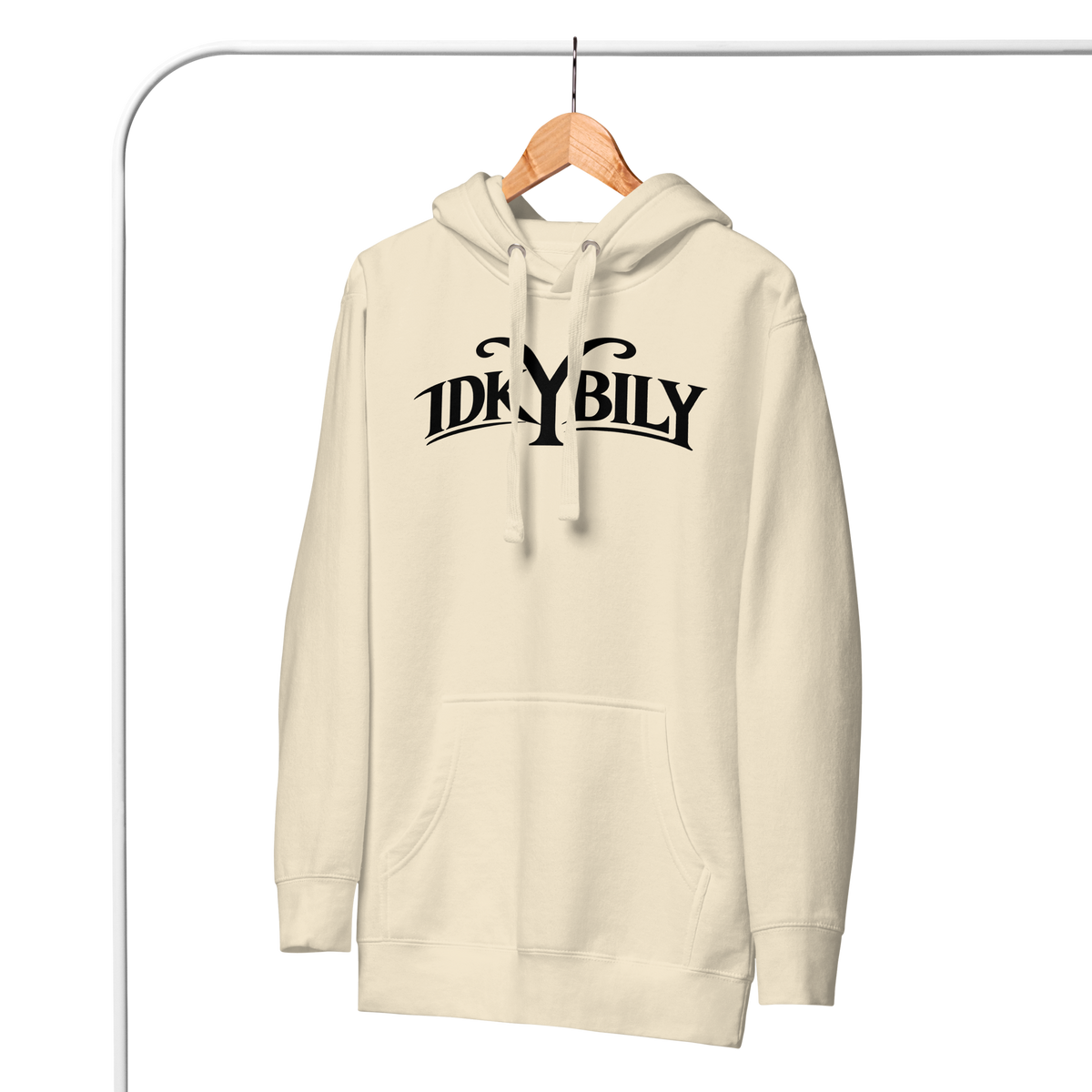 IDKYBILY Unisex Hoodie