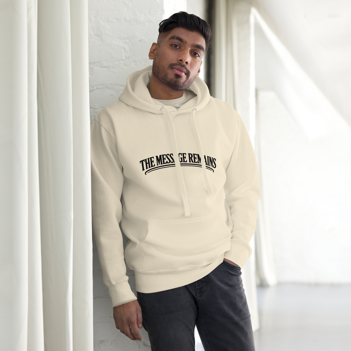 IDKYBILY Unisex Hoodie