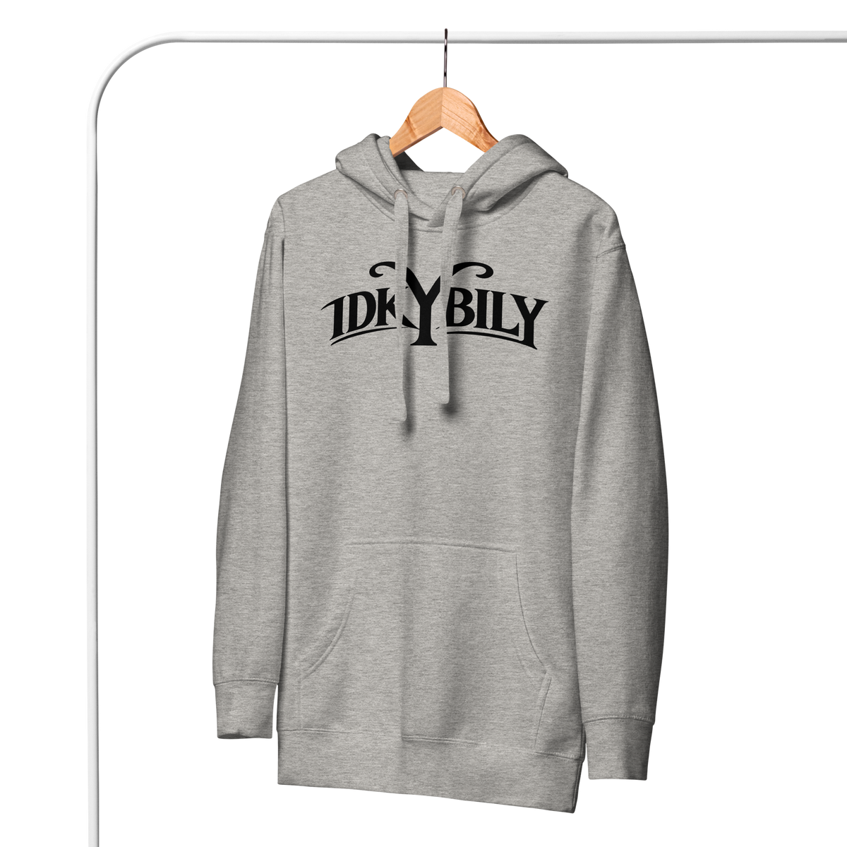 IDKYBILY Unisex Hoodie