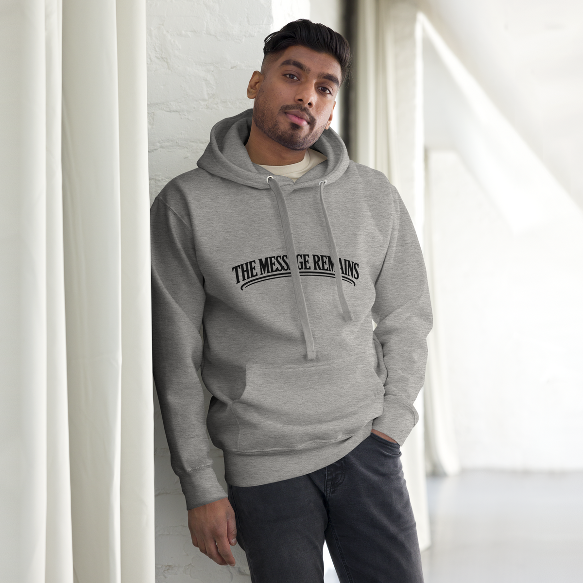 IDKYBILY Unisex Hoodie