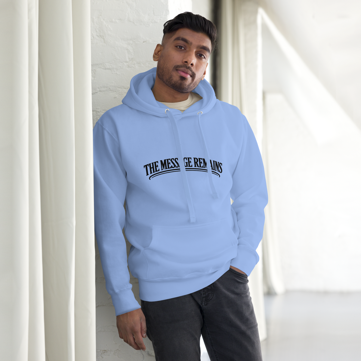 IDKYBILY Unisex Hoodie