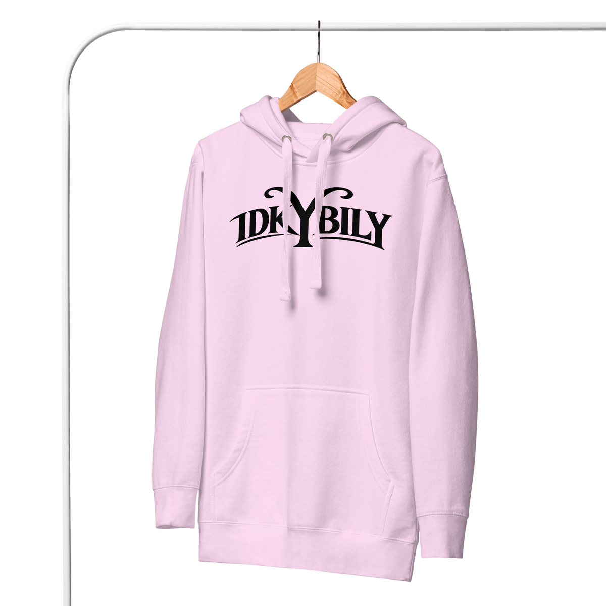 IDKYBILY Unisex Hoodie