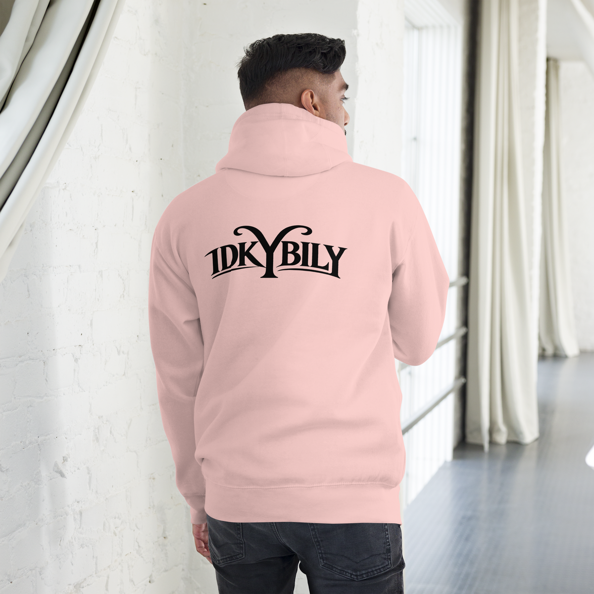 IDKYBILY Unisex Hoodie