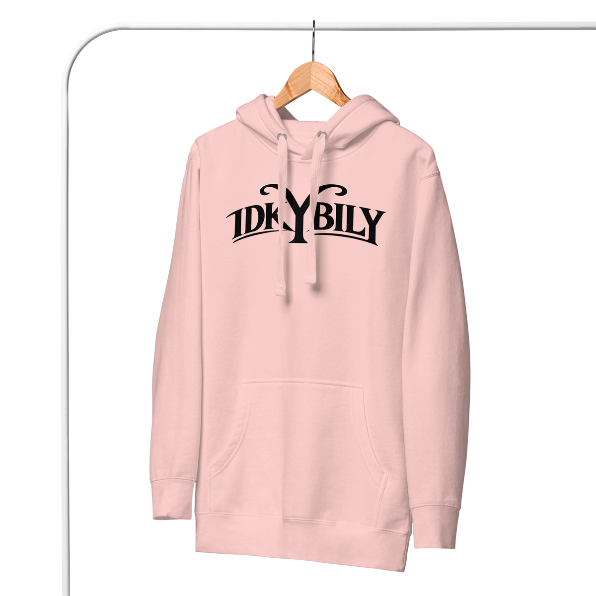 IDKYBILY Unisex Hoodie