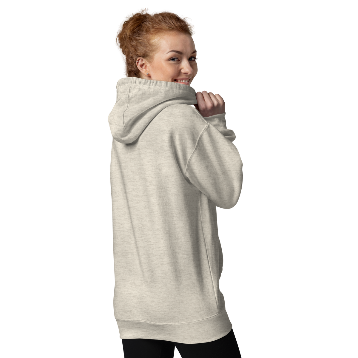 IDKYBILY Unisex Hoodie