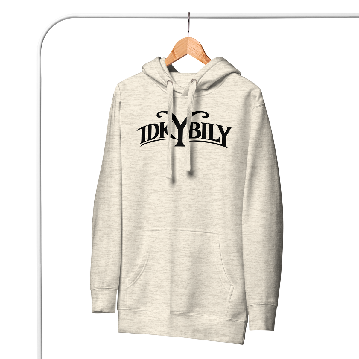 IDKYBILY Unisex Hoodie