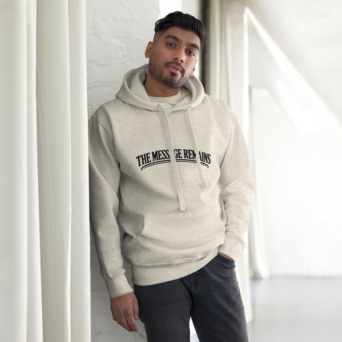 IDKYBILY Unisex Hoodie