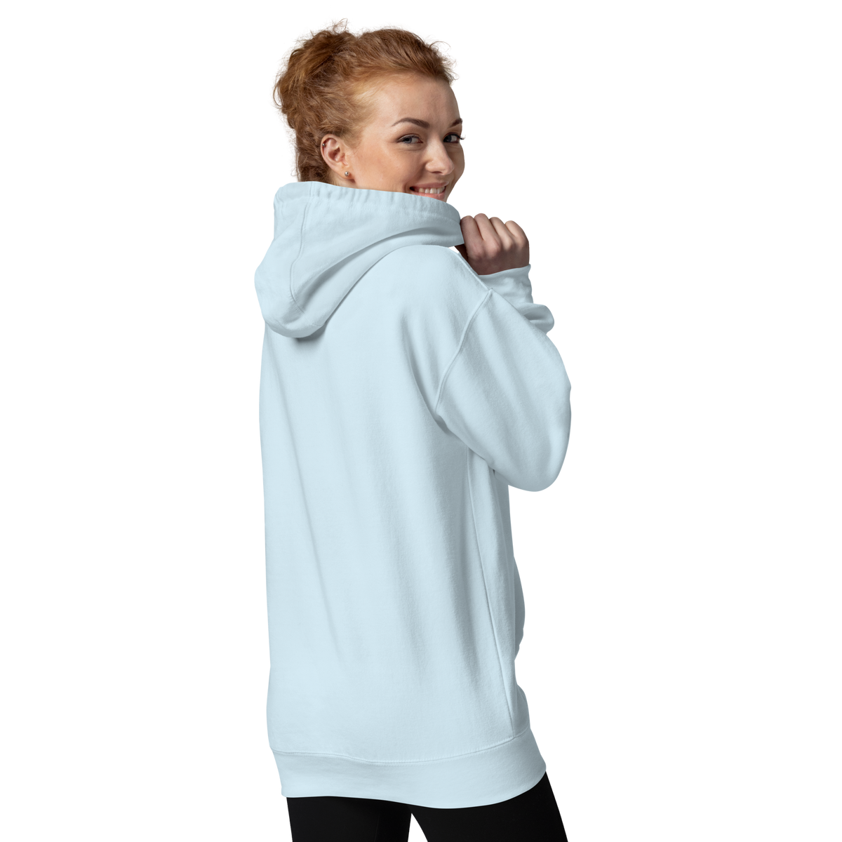 IDKYBILY Unisex Hoodie