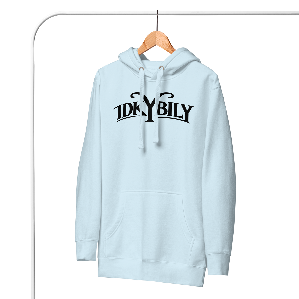 IDKYBILY Unisex Hoodie