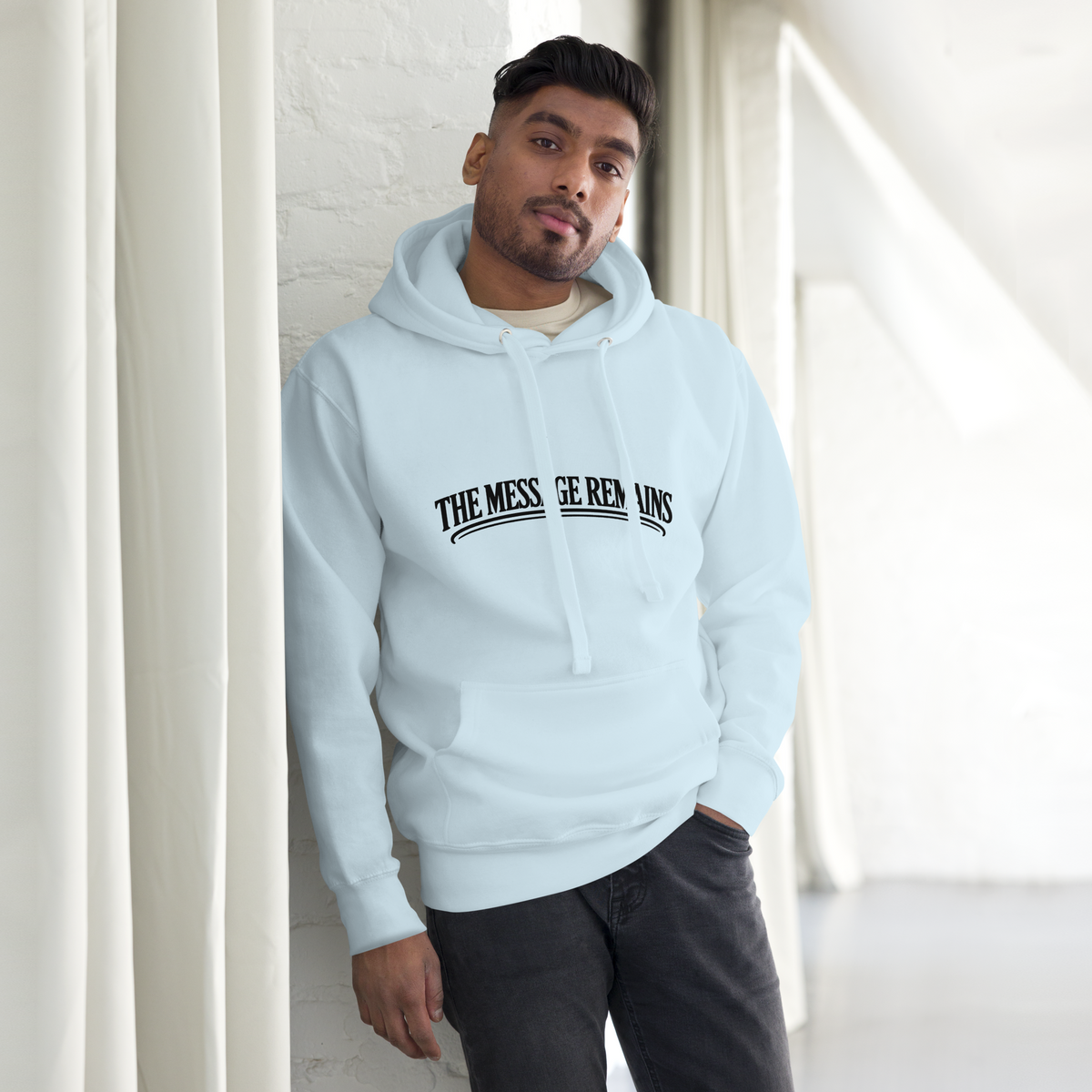 IDKYBILY Unisex Hoodie