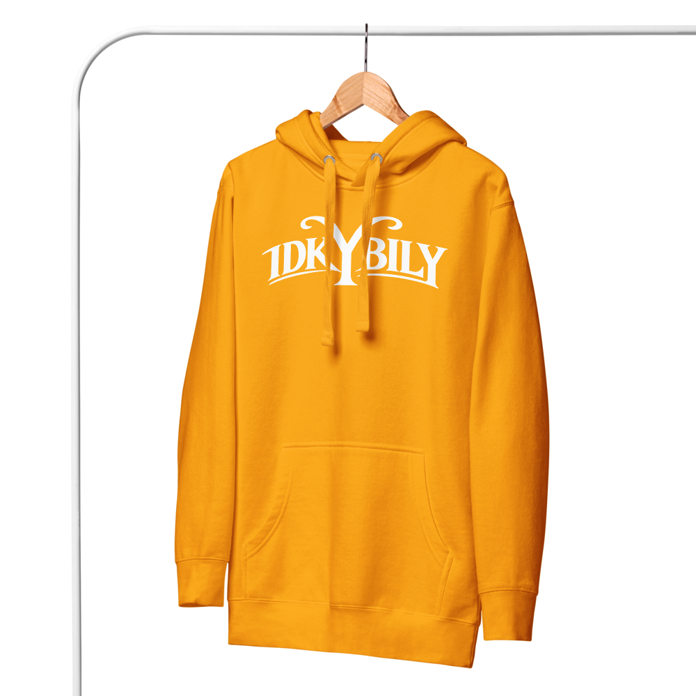 IDKYBILY Hoodie