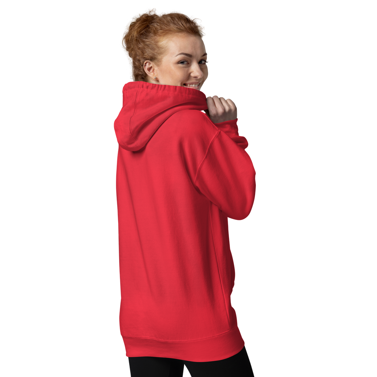IDKYBILY Unisex Hoodie