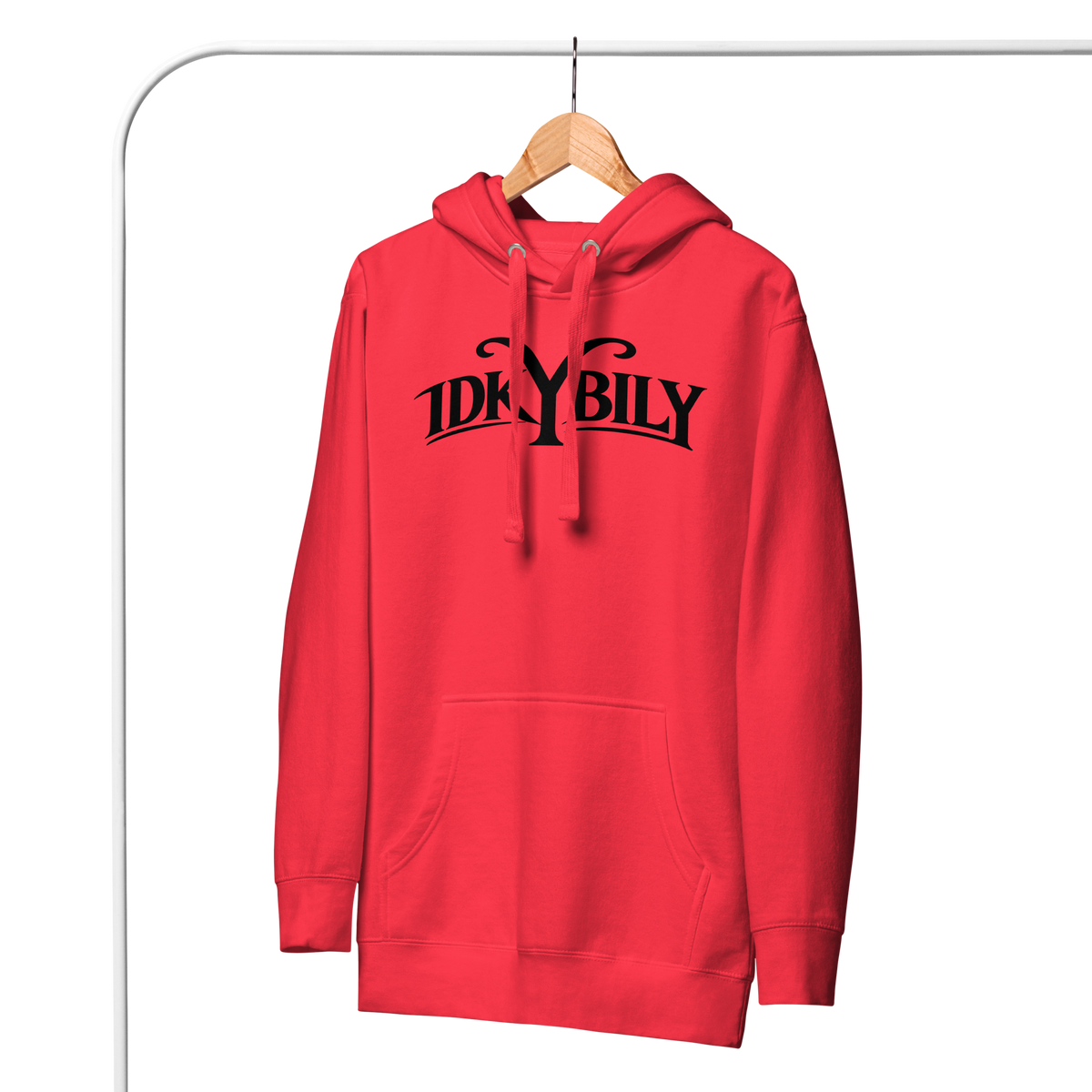 IDKYBILY Unisex Hoodie