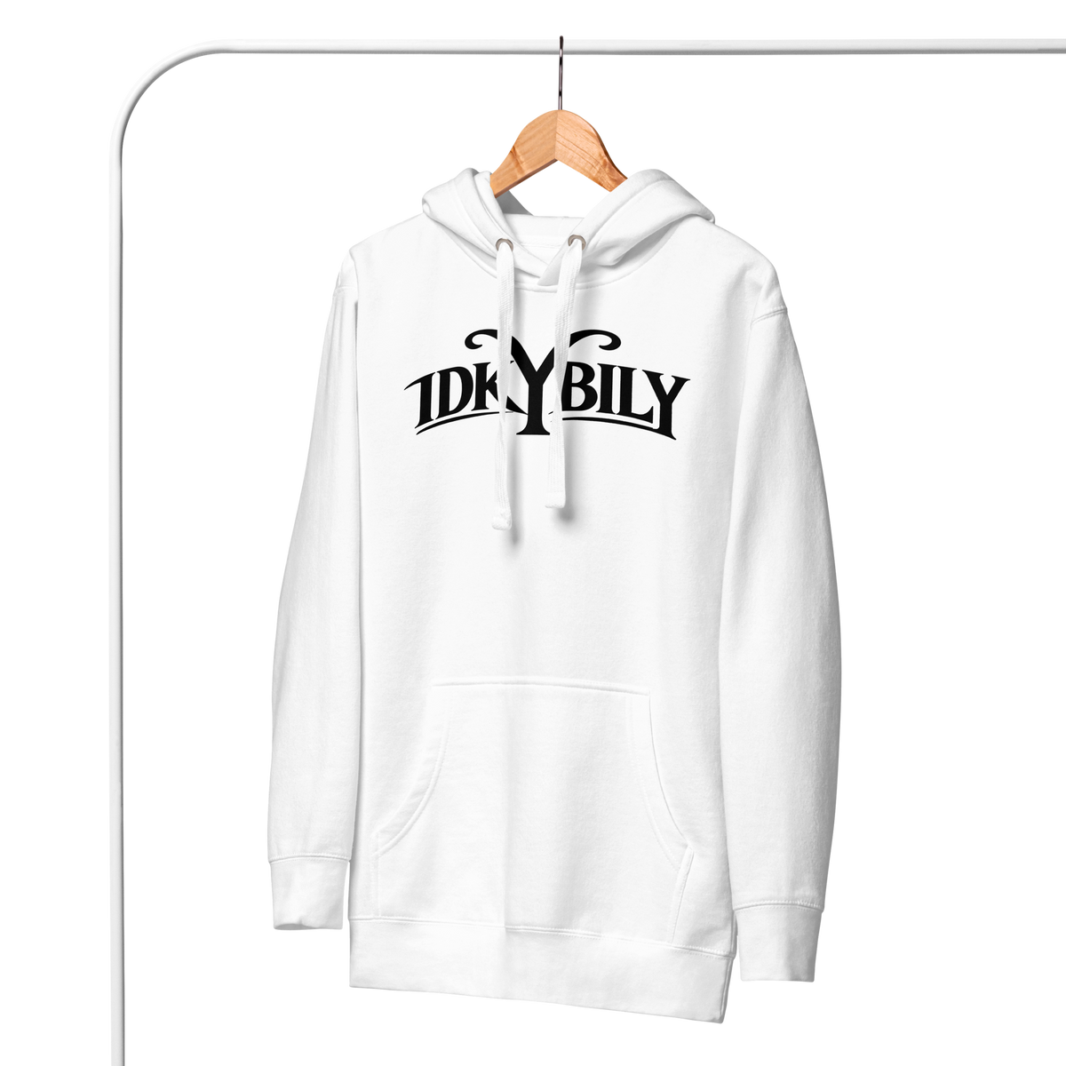 IDKYBILY Unisex Hoodie