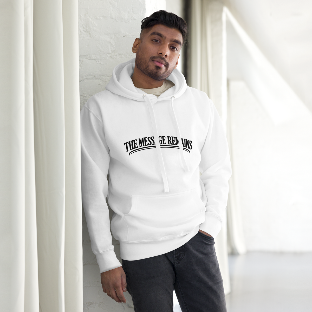 IDKYBILY Unisex Hoodie